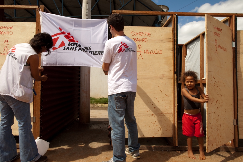 Estudo de Médicos Sem Fronteiras mostra que metodologia da OMS pode ampliar o número de crianças diagnosticadas e em tratamento para a tuberculose