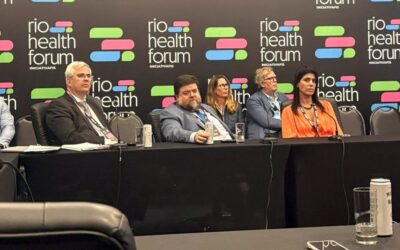 CBDL termina FISWEEK e Rio Health Forum com inovação, jornada do paciente, avanços tecnológicos em terapias e diagnósticos