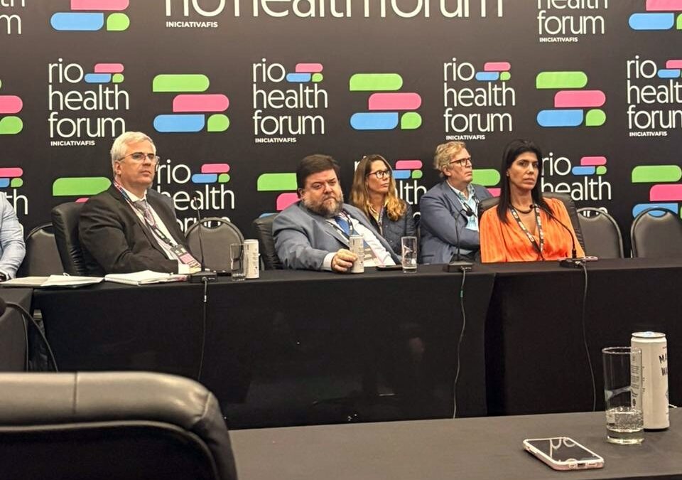 CBDL termina FISWEEK e Rio Health Forum com inovação, jornada do paciente, avanços tecnológicos em terapias e diagnósticos