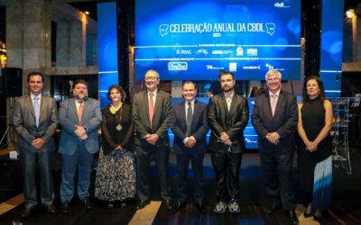 Com máscaras e homenagens, CBDL termina o ano com grande celebração em São Paulo