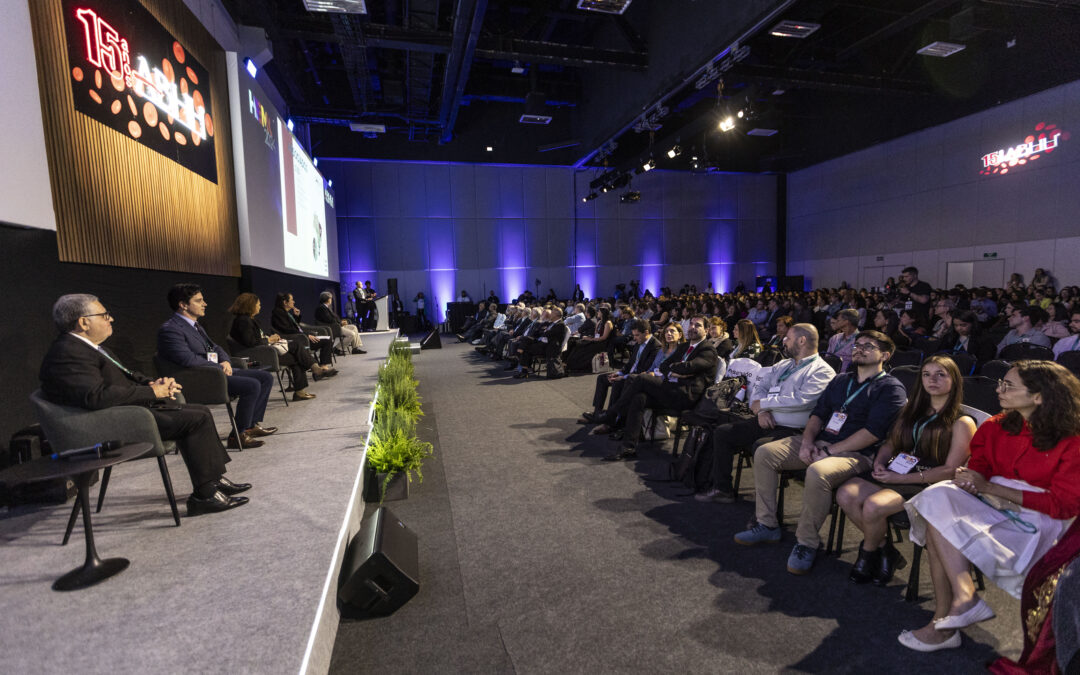 Vários associados da CBDL participaram da HEMO 2025 com vasta programação