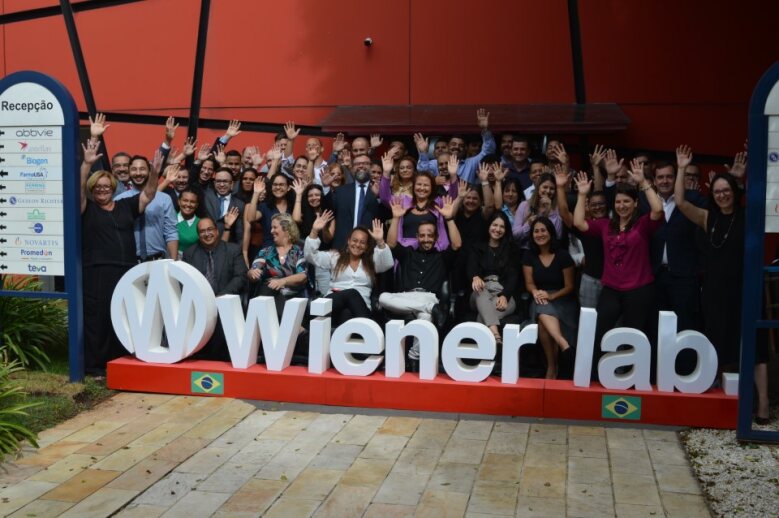 De origem Argentina, Wiener lab. Brasil é uma das melhores empresas para se trabalhar no país e recebe certificação GPTW