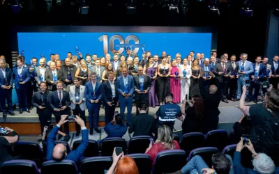 Executivos ligados à CBDL recebem prêmio 100 Mais Influentes da Saúde de 2025