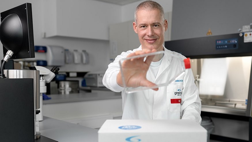 Greiner Bio-One inaugura polo de distribuição no interior de São Paulo