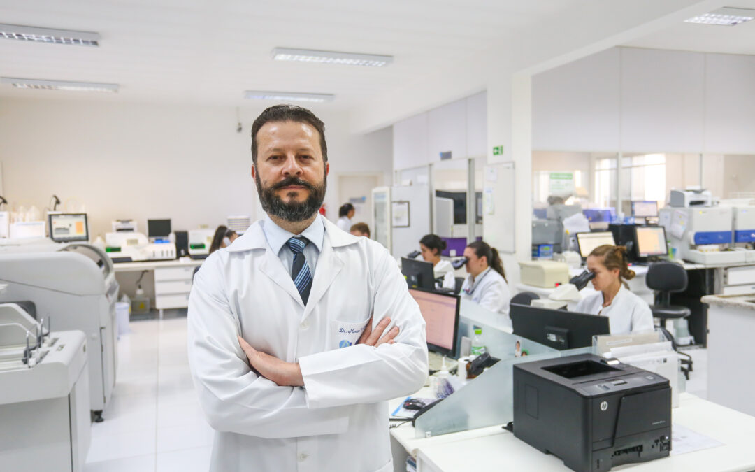 O que os exames laboratoriais podem revelar sobre o estresse de fim de ano