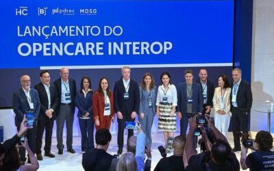 Sistema OPENCARE INTEROP é lançado em São Paulo