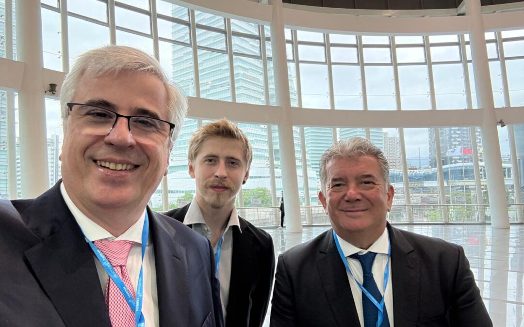 CBDL marca presença na Healthcare Expo Taiwan 25