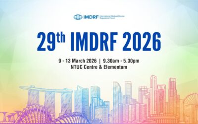 29ª Reunião do Comitê de Gestão da IMDRF