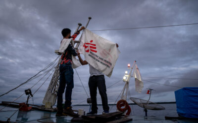 Um ano depois: como as políticas dos Estados Unidos estão remodelando a saúde global e a ajuda humanitária