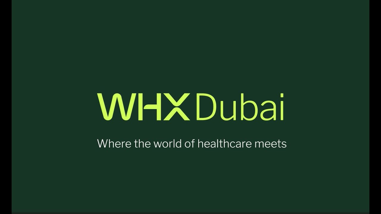 World Health Expo Dubai 2026