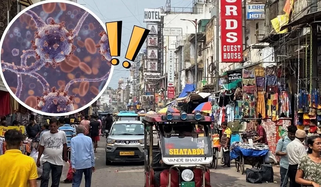 Índia entra em alerta após casos de vírus raro e reacende debate global sobre vigilância científica e antecipação de epidemias