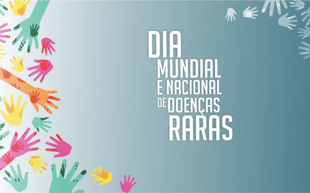 SBTEIM, em parceria com CBDL e Saúde em 3 Atos promovem LIVE ESPECIAL sobre Doenças Raras, dia 26 de fevereiro, às 19, pelo Instagram