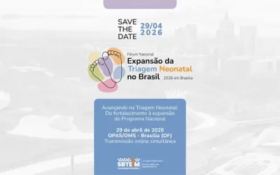Fórum Nacional em Triagem Neonatal SBTEIM