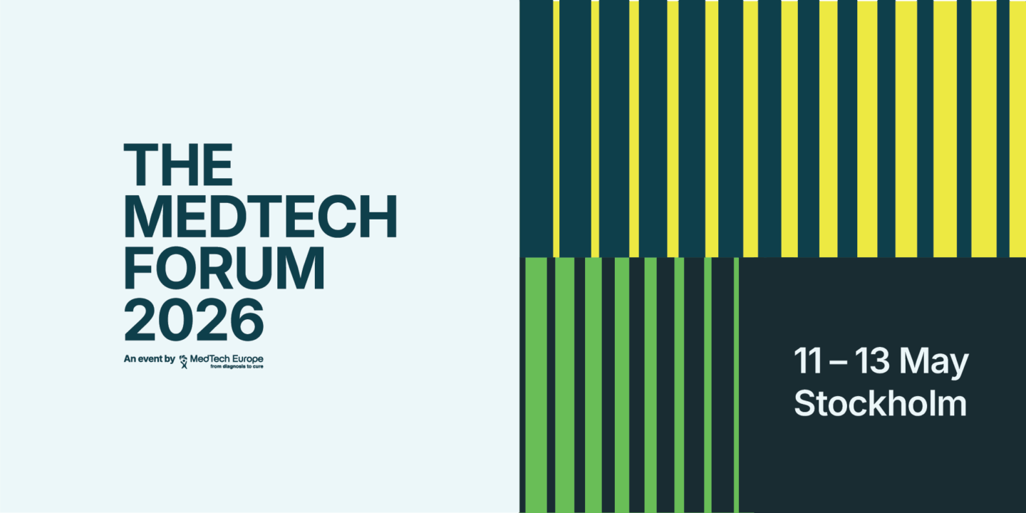 The MedTech Forum 2026