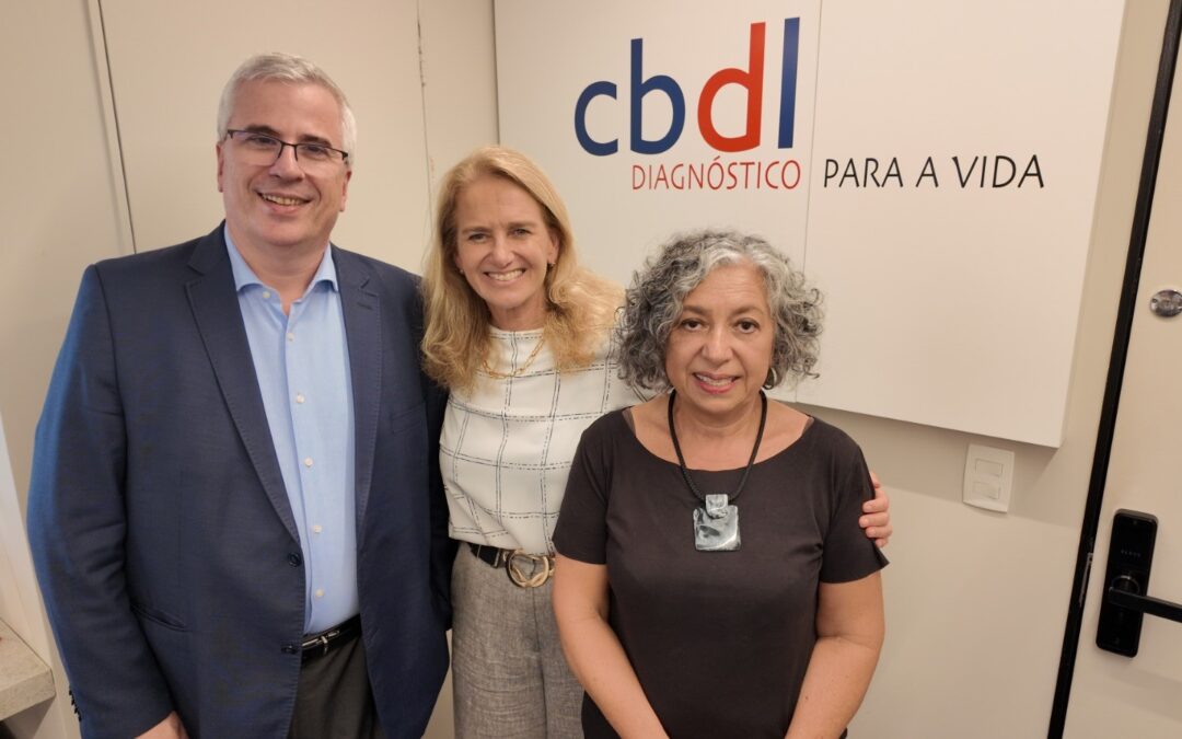 OSCIP Doutores das Águas reúne-se com CBDL e associados para possível parceria no atendimento de populações ribeirinhas