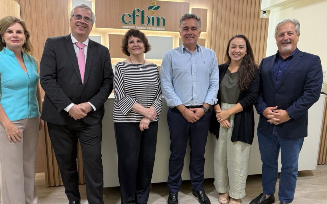 CBDL vai a Brasília discutir sobre a Política Nacional de Diagnóstico Laboratorial (PNDL) 