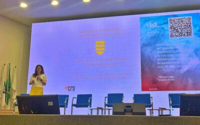 Brasil pode ter papel preponderante no combate à RAM, diz virologista da Global Health Impact Group durante encontro em Brasília