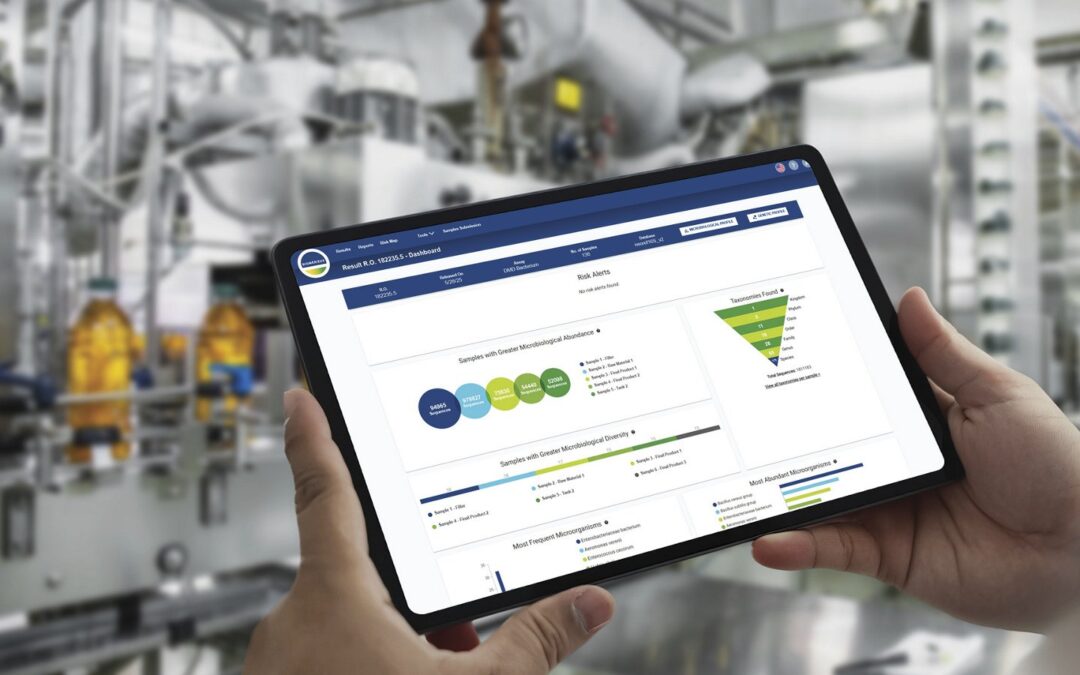 Nova solução usa DNA para reduzir perdas na indústria de alimentos