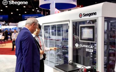 Tecnologia inédita que leva automação completa ao diagnóstico molecular será apresentada em evento europeu