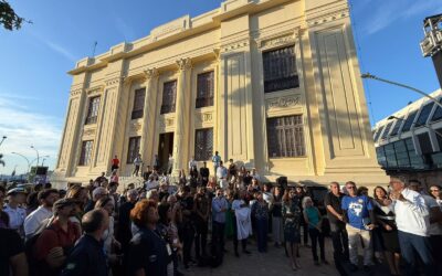Ministério da Saúde convida CBDL para a reabertura do Centro Cultural e o lançamento do Memorial Digital da Pandemia COVID-19 no Rio De Janeiro. Entidade teve papel de destaque durante a pandemia