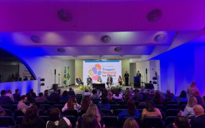 Fórum Nacional de Triagem Neonatal acontecido em Brasília trouxe discussões e demandas importantes para a melhoria do PNTN