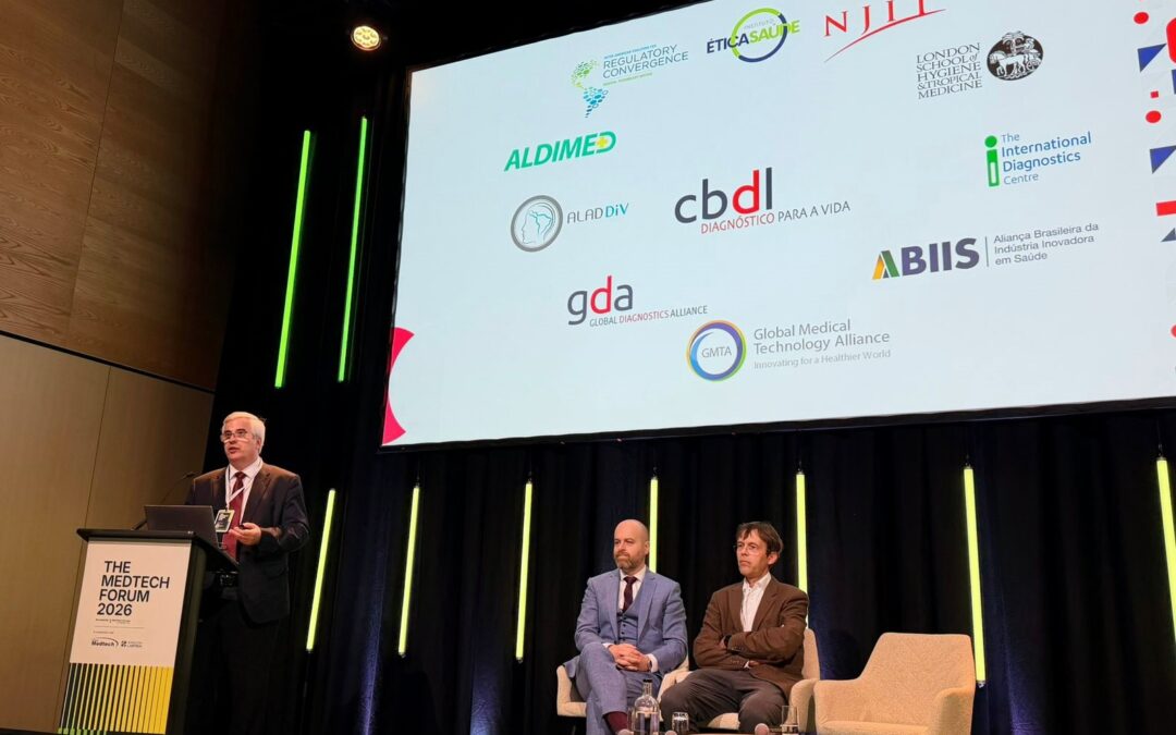 CBDL vai à Europa para o MedTech Forum 2026 e para reunião com o GMTA – Global Medical Technology Alliance