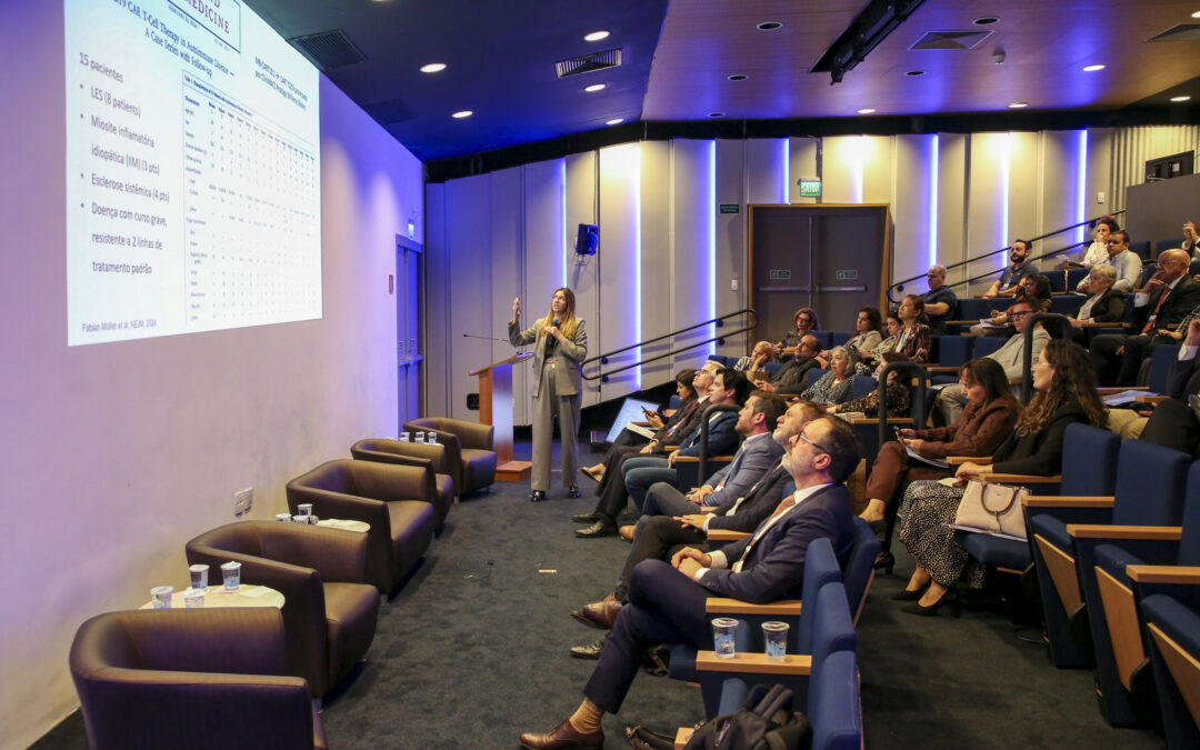 Desafios como custo elevado e falta de acesso aos diagnósticos inovadores e terapias avançadas foram discutidos durante evento da CBDL