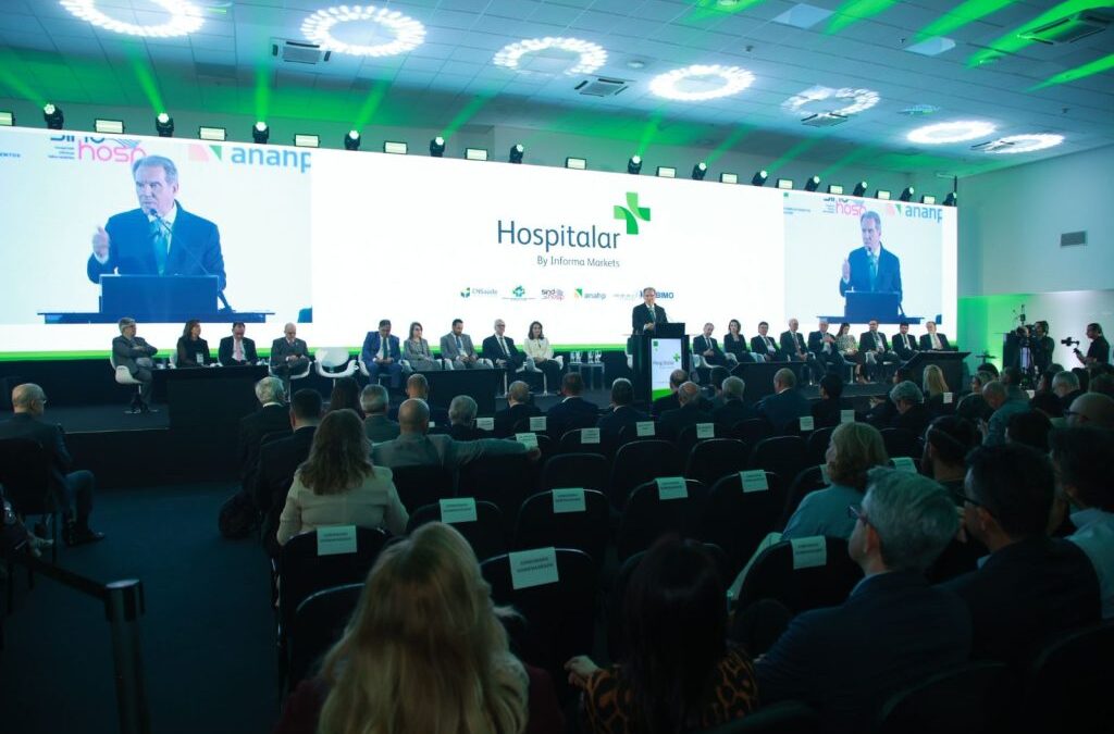FEIRA HOSPITALAR 2026 – Associadas da CBDL terão lançamentos e novidades para a maior feira do setor na América Latina