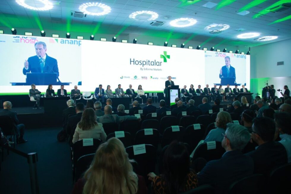 FEIRA HOSPITALAR 2026 - Associadas da CBDL terão lançamentos e ...