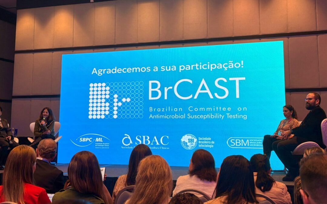 CBDL prestigia Encontro Anual do BrCAST 2026