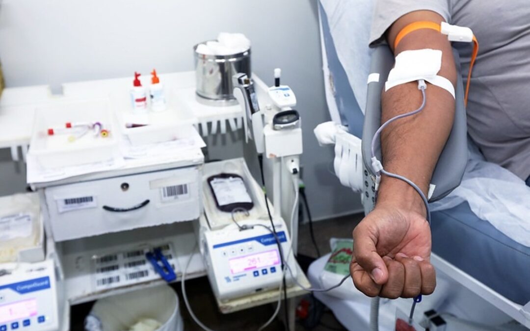 Com estoque crítico, Hemocentro Unifesp faz chamado urgente por doações de sangue