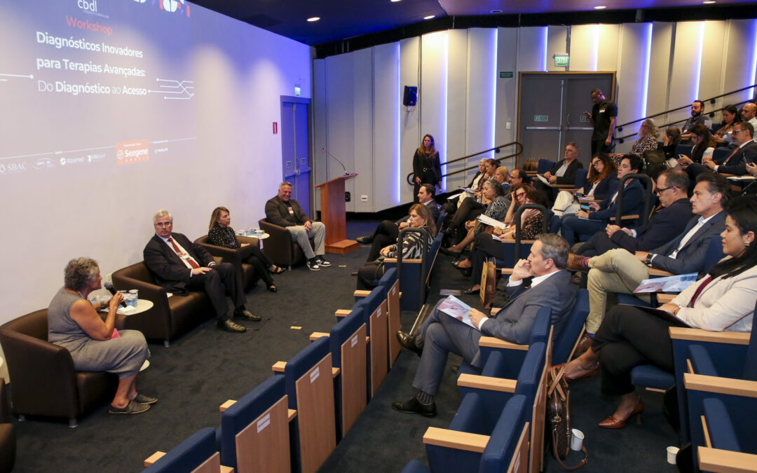 Especialistas falam de novas tecnologias em diagnóstico e tratamento e os principais desafios em seminário da CBDL