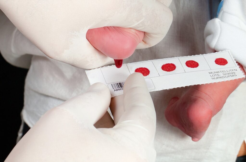 Triagem Neonatal: precisão diagnóstica para um início de vida mais seguro