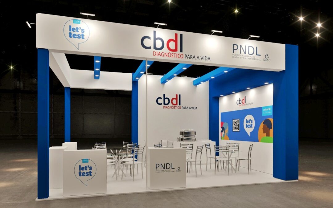 Com estande em parceria com associados, CBDL participa de conferências, Mesas Redondas e lança oficialmente Curso de Capacitação no 51º CBAC