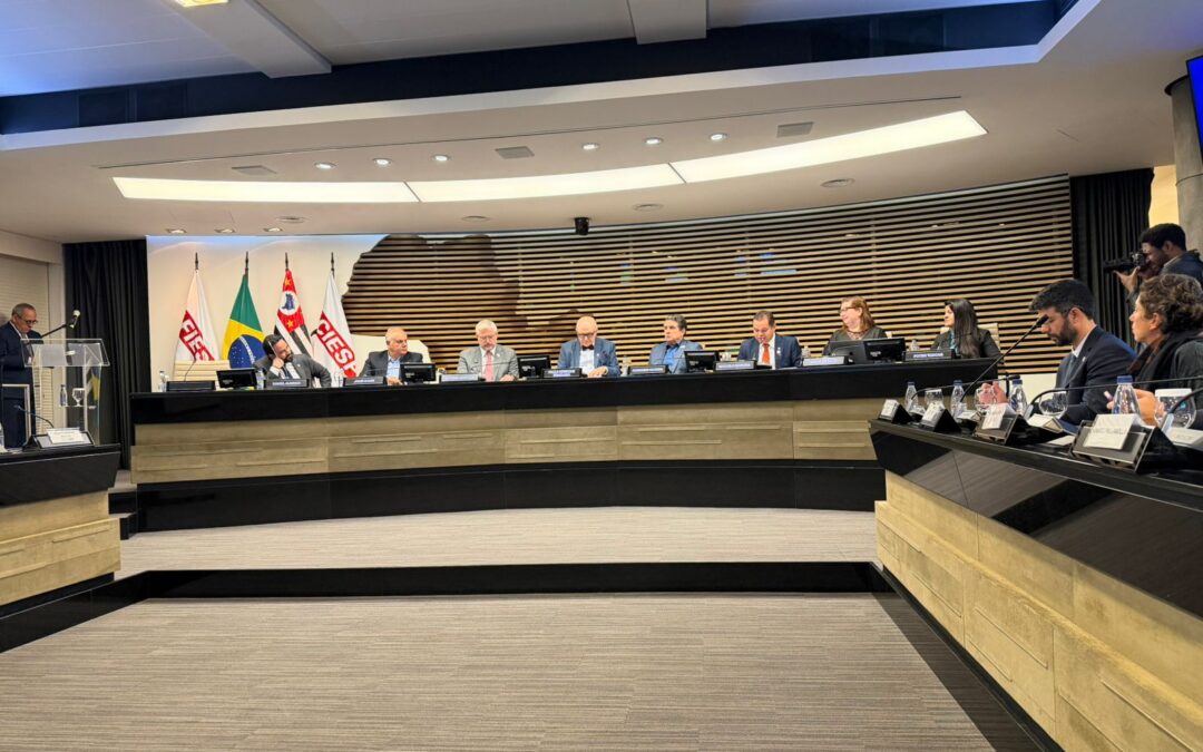 CBDL prestigia evento na FIESP pelo Plano Nacional de Investimentos no Parque de Dispositivos Médicos do SUS