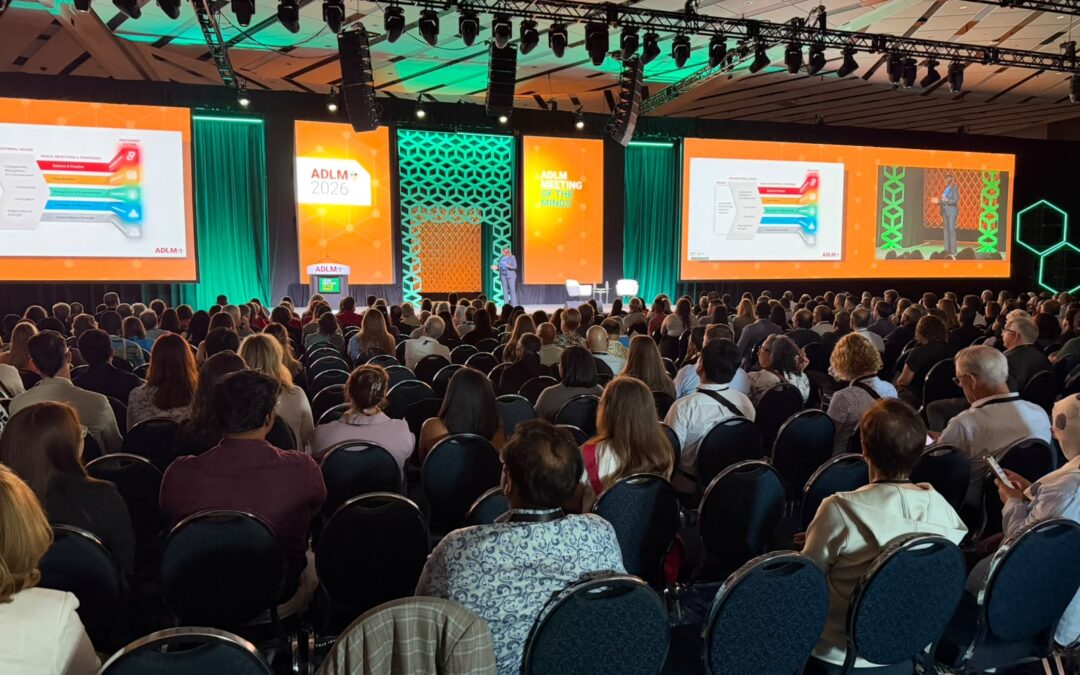 Primeiro dia do Congresso da ADLM 2026 marca fortalecimento da presença brasileira no maior evento mundial da medicina diagnóstica
