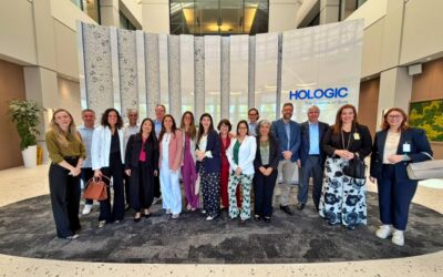3ª Missão ADLM encerra programação com visita técnica à Hologic e reforça o papel da inovação na jornada integrada da saúde da mulher