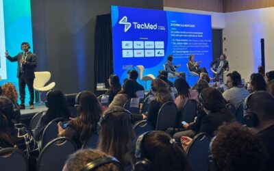 TecMed reúne lideranças da saúde para discutir inovação, regulação e sustentabilidade do setor de tecnologia médica