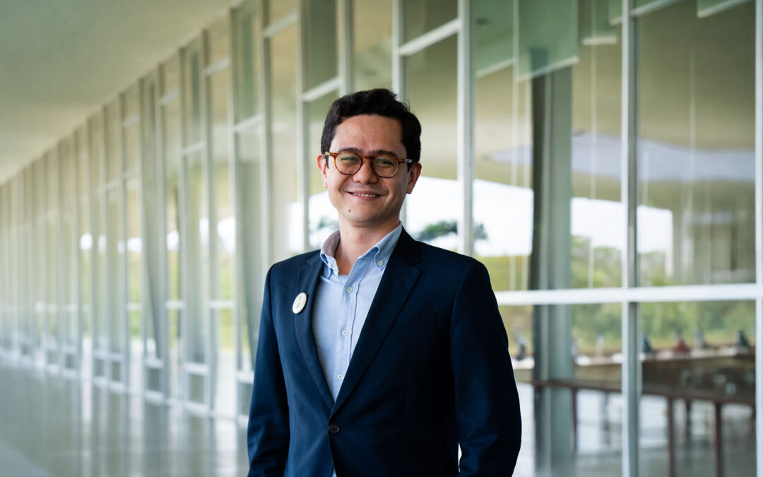 Davi Uemoto assume presidência da ABIIS com foco em fortalecer atuação técnica, representatividade e diálogo institucional