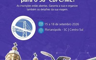 58° CONGRESSO BRASILEIRO DE PATOLOGIA CLÍNICA / MEDICINA LABORATORIAL