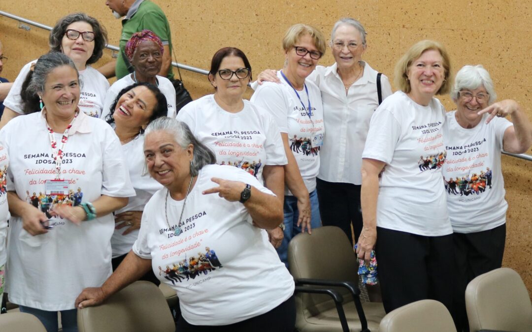 INRAD conquista novo nível do Selo Instituição Amiga do Idoso e reforça compromisso com a população idosa