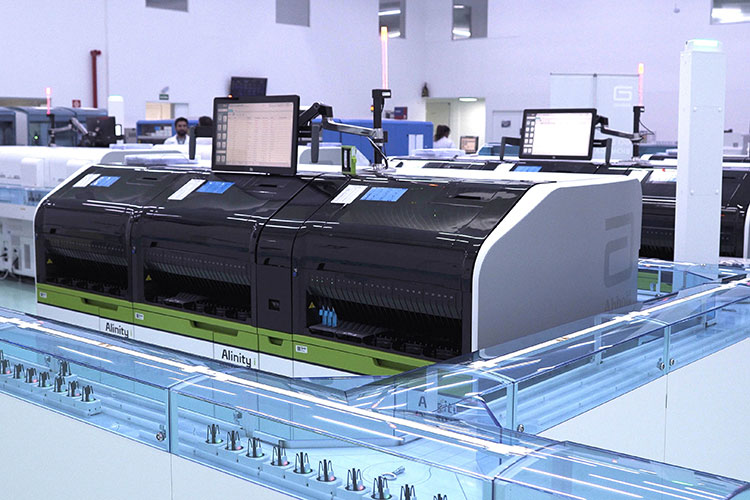 Abbott no 58ºCBPC: uma nova geração de ensaios e o que há de mais recente em automação e soluções digitais