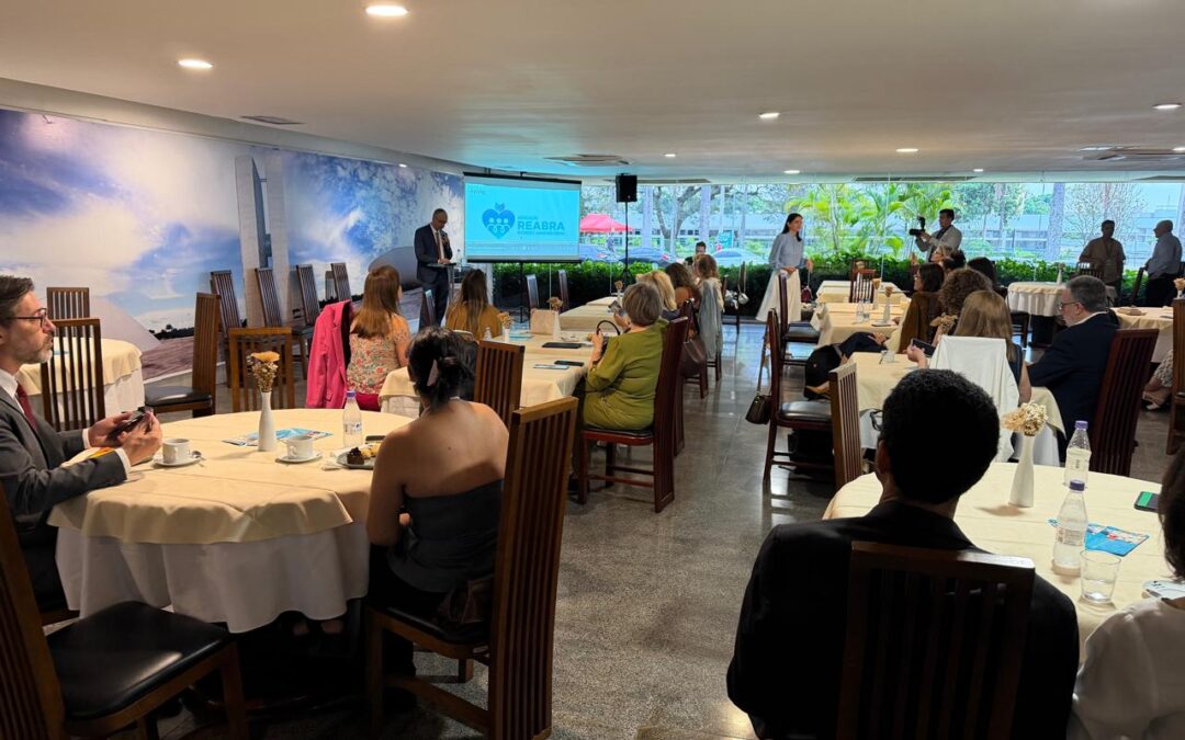 Agenda da Presidência – Início de setembro da CBDL tem evento com ministro da saúde, lançamento da REABRA e audiência com ANVISA