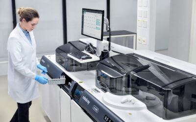 Mindray apresenta seleção de sua linha IVD microbiologia, hematologia, urinálise, HPLC, bioquímica e imunologia