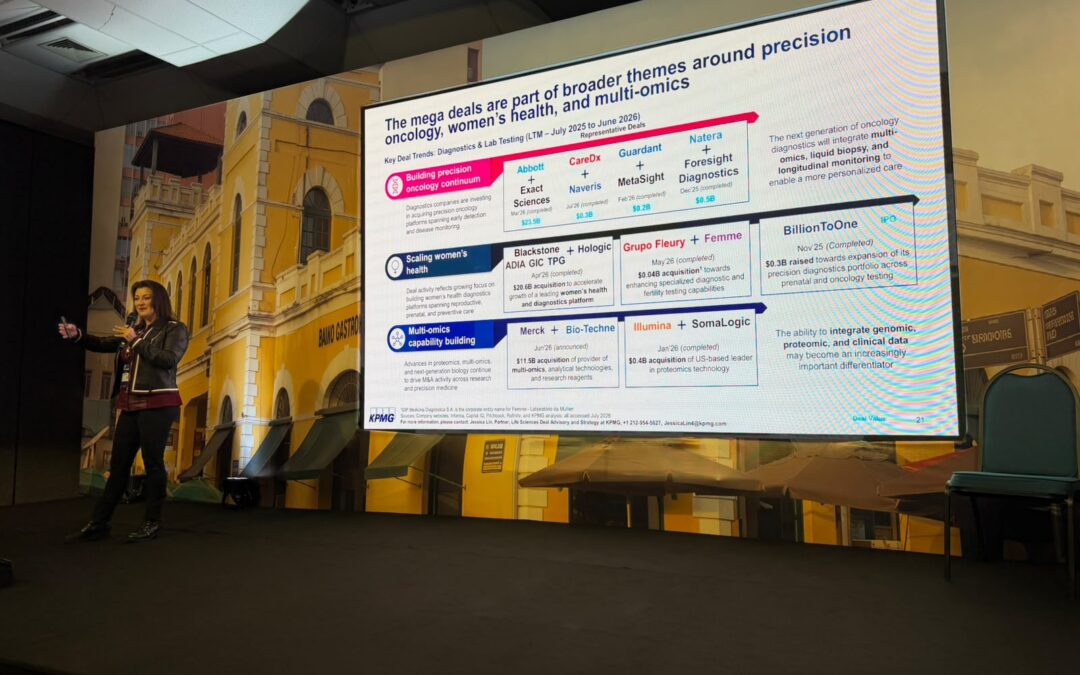 Inovação, Inteligência Artificial e Regulação foram destaques de painel do Congresso de Patologia Clínica