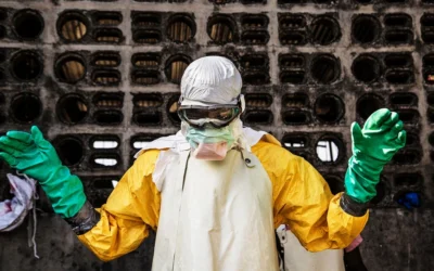 Considerar que o surto de Ebola está sob controle seria um erro, alerta Médicos Sem Fronteiras