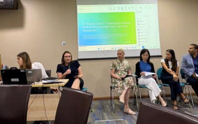 CBDL vai a Singapura em encontro da MedTech Europe e que reuniu autoridades regulatórias internacionais como HSA, TGA e Anvisa