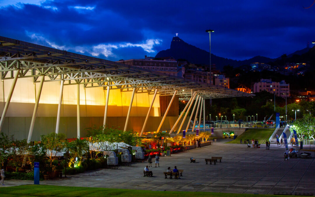 CBDL terá palestrantes e moderadores na FIS WEEK 26, de 11 a 13 de novembro, no Rio de Janeiro