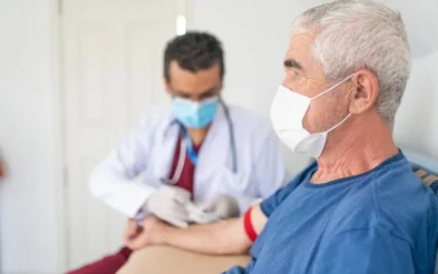Assim como na pandemia, ANVISA expede RDC que amplia e reforça o papel dos serviços itinerantes de exames e coleta em domicílios e empresas
