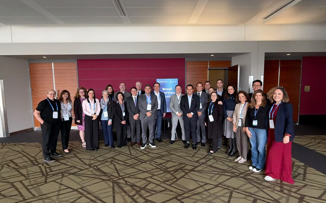 Boston foi palco de um dos encontros mais importantes da saúde no mundo e a CBDL e ABIIS participam da Brazil Overtime Session junto à ANVISA na mesa de discussões